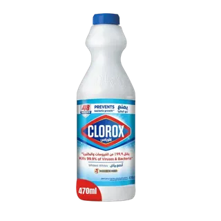 Clorox Original Bleach, 470ml