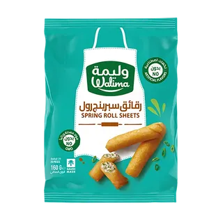 Walima Spring Roll Sheets, 160g
