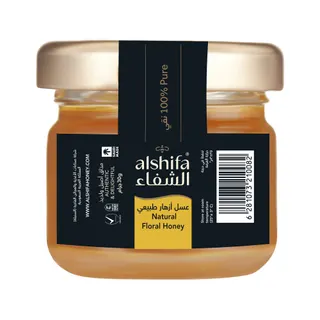 Al Shifa Natural Honey 30 g