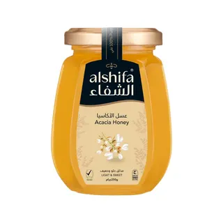 Al Shifa Acacia Honey, 250g