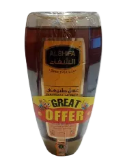 Al Shifa Honey Squeezy 2x400gms