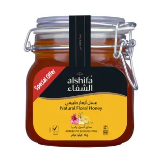 Al Shifa Natural Honey, 1kg
