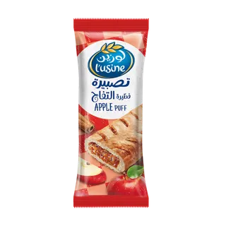 L'usine Apple Puff, 70g
