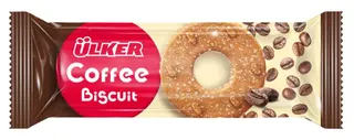 Ulker Coffee Biscuits, 58g