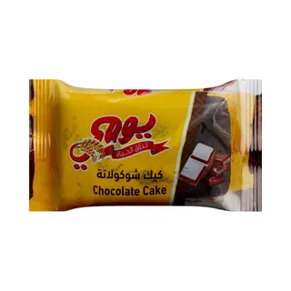 Yaumi Chocolate Slice Cake, 70g