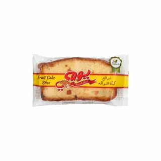 Yaumi Fruit & Nut Slice Cake, 70g