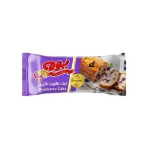 Yaumi Blueberry Slice Cake, 70g