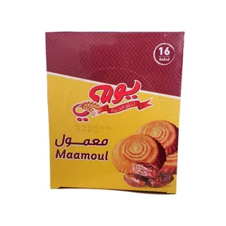 Yaumi Dates Maamoul, 16x21g