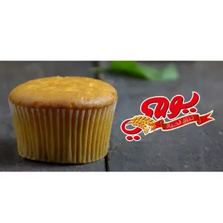 Yaumi Orange Cup Cake, 30g