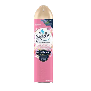Glade Floral Perfection Air Freshener Spray, 300ml