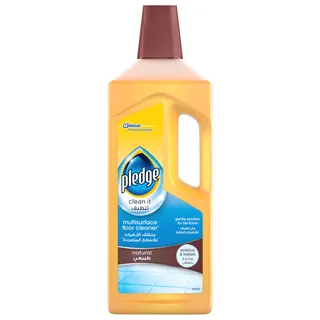 Pledge Multisurface Floor Liquid Cleaner Natural, 750ml