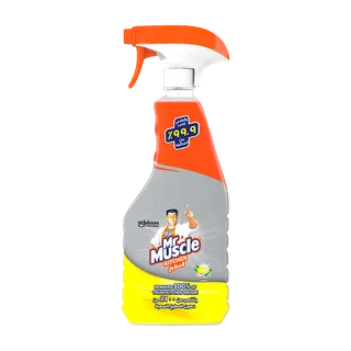 Mr. Muscle Citrus Kitchen Cleaner, 500ml