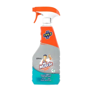 Mr. Muscle Bathroom Cleaner Spray, 500ml