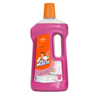 Mr. Muscle All Purpose Liquid Cleaner Floral Perfection, 1L