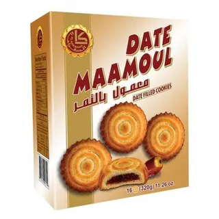 Alkaramah Date Maamoul Normal, 320g