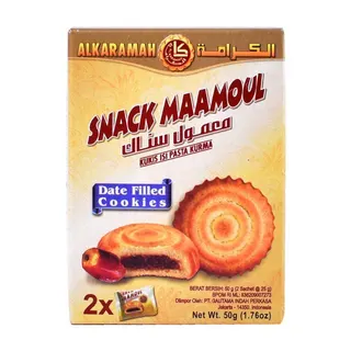 Al Karamah Mamoul Snack, 50g