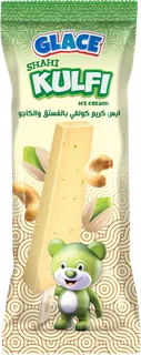 Glace Shahi Kulfi Stick, 65ml