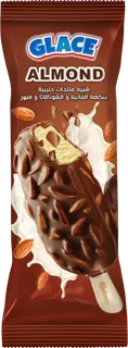Glace Almond Stick Ice Cream, 60ml