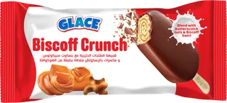 Glace Biscoff Crunch Stick Ice Cream, 100ml