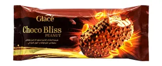 Glace Choco Bliss Peanut Ice Cream Stick, 90ml