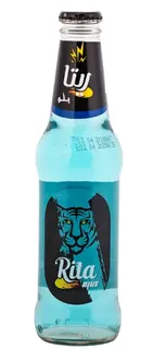 Rita Blue Sparkling Drink, 275ml