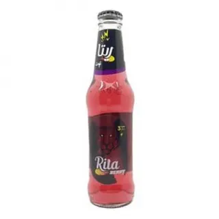 Rita Berry Energy Drink, 275ml
