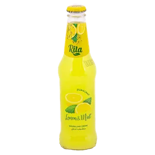 Rita Lemon & Mint Sparkling Drink, 175ml