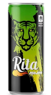 Rita Mojito Sparkling Drink Can, 240ml