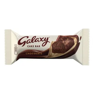 Galaxy Chocolate Cake Bar, 27g