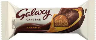 Galaxy Caramel Cake, 27g