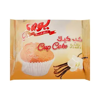 Yaumi Cupcake Vanilla, 30g