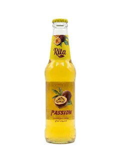 Rita Passion Fruit Sparkling Drink Glass Bottle, 275ml