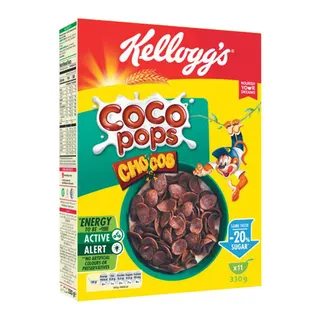 Kellogg's Chocos Coco Pops, 330g