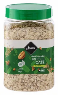 Jenan Jumbo Whole Oats, 1kg