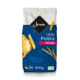 Jenan Penne Rigate, 10mm, 400g