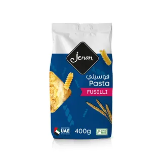 Jenan Fusilli Pasta, 400g