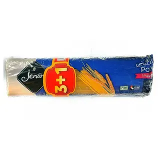 Jenan Spaghetti, 4x400g