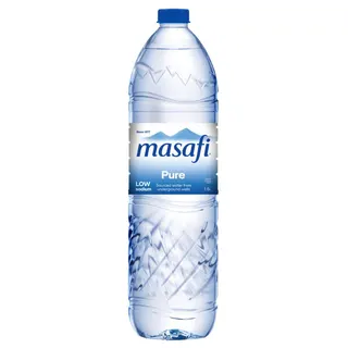 Masafi Mineral Water, 1.5L