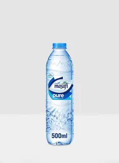 Masafi Bottled Drinking Mineral Water 500ml