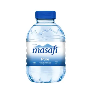 Masafi Natural Mineral Water 200 ml