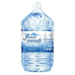 Masafi Mineral Water 4gal