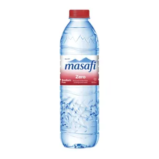 Masafi Zero 500Ml