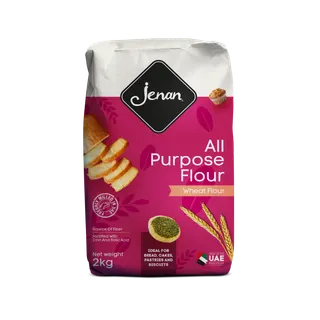 Jenan All Purpose Flour, 2kg