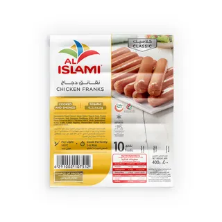 Al Islami Chicken Frank 400g