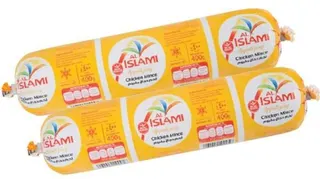 Al Islami Minced Chicken, 2x400g