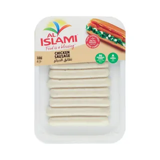 Al Islami Chilled Chicken Sausage, 240g