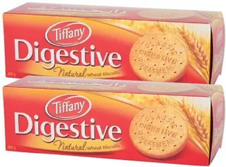 Tiffany Digestive Biscuit 2X400gm