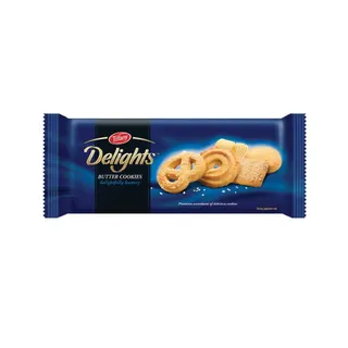 Tiffany Delights Butter Cookies, 40g