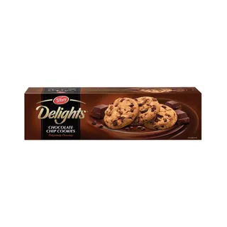 Tiffany Delights Cookies with Chocolate Chips, 90g