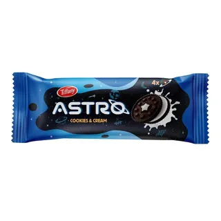 Tiffany Astro Milk Creams Biscuits, 36g